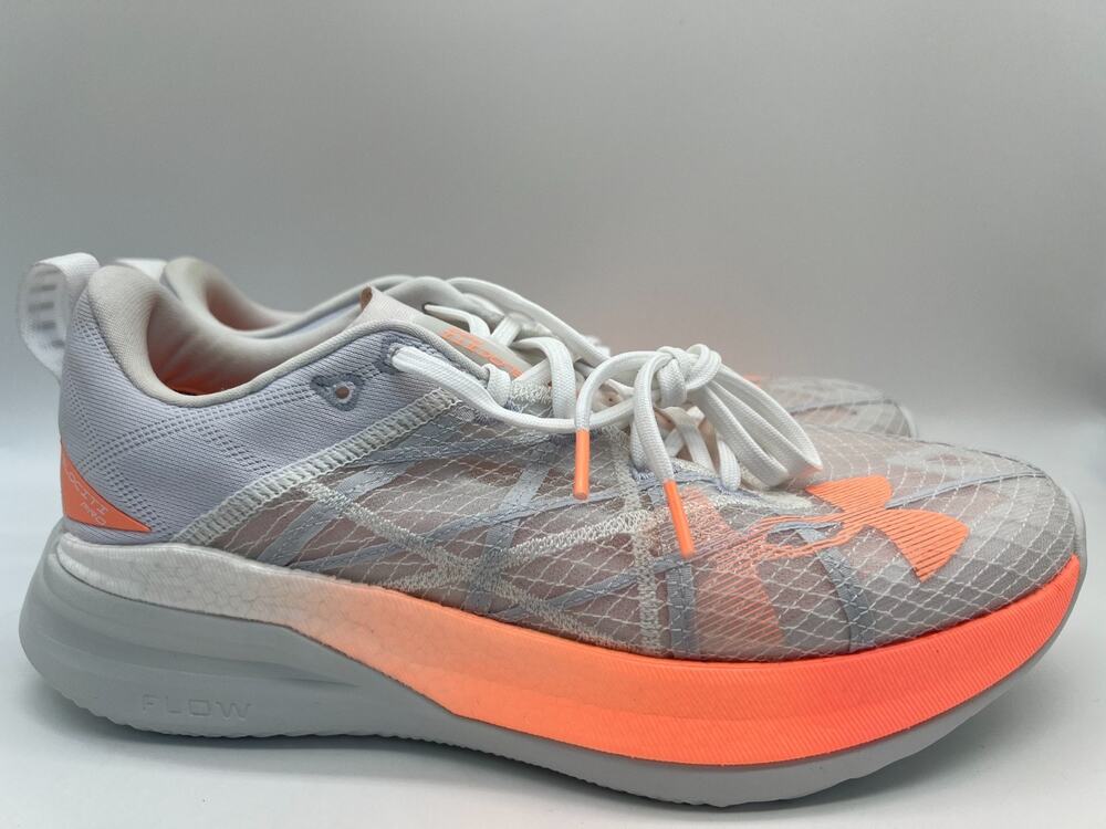 Under Armour Velociti Pro Shoes 3027560-102 Men's Size 10 New